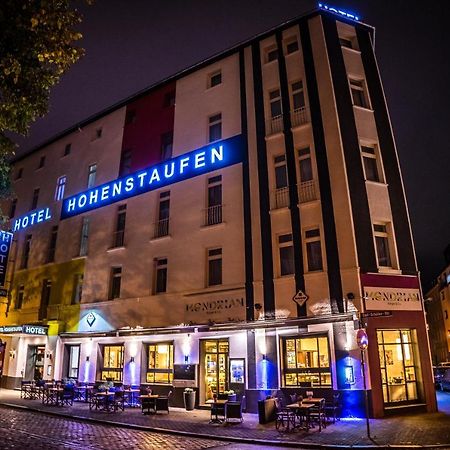 Hotel Hohenstaufen Koblenz  Exteriör bild