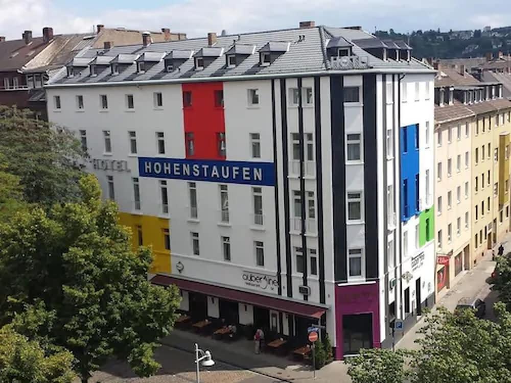 Hotel Hohenstaufen Koblenz  Exteriör bild
